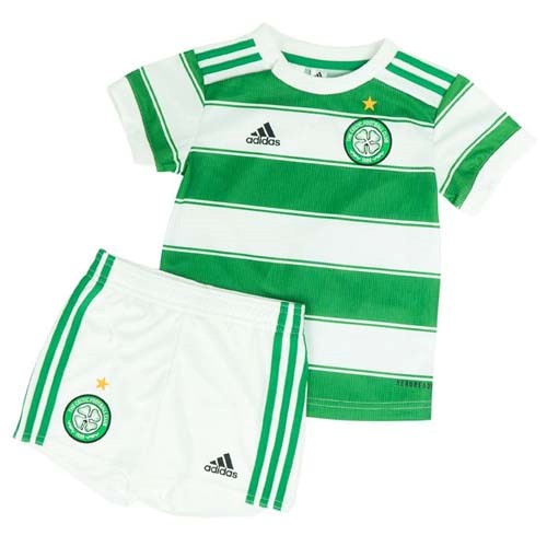 Camiseta Celtic 1ª Kit Niño 2021 2022